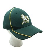 NEW ERA Oakland A&#39;s Athletics Green MLB Authentic Embroidered Youth Fitt... - $14.10