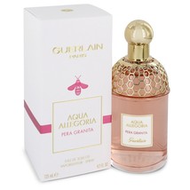 Guerlain Aqua Allegoria Pera Granita Perfume 4.2 Oz Eau De Toilette Spray image 2