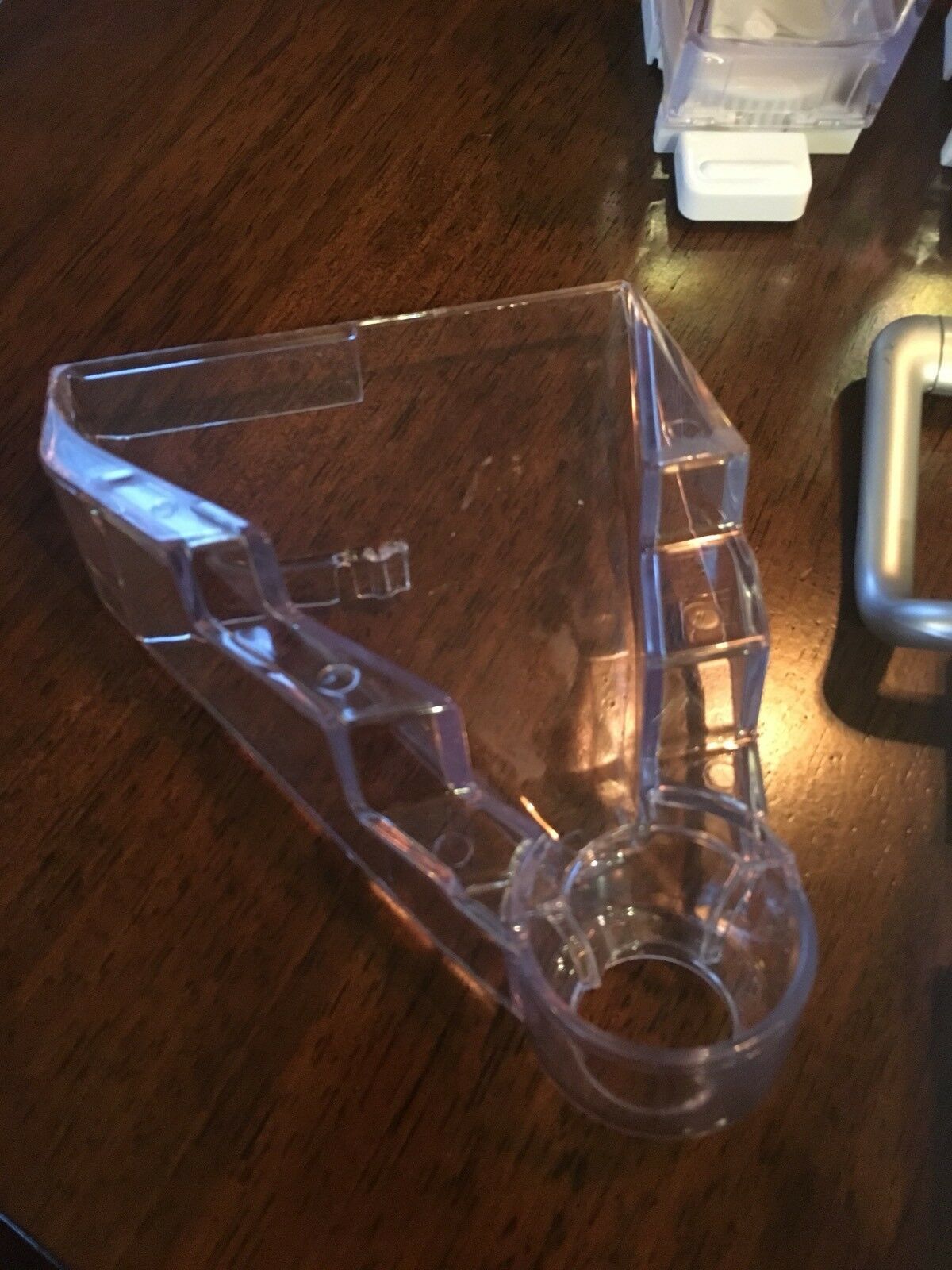 CUISINART Soft Ice Cream Maker Replacement Parts Candy Holder Lever
