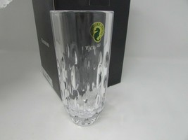 WATERFORD CRYSTAL ENIS 6.5&quot; VASE  NEW IN BOX - $49.45