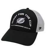 Tampa Bay Lightning NHL Quest For The Cup Adjustable Hockey Hat by Fanatics - $23.70