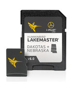 Humminbird LakeMaster - Dakotas + Nebraska - Version 6 - $121.55