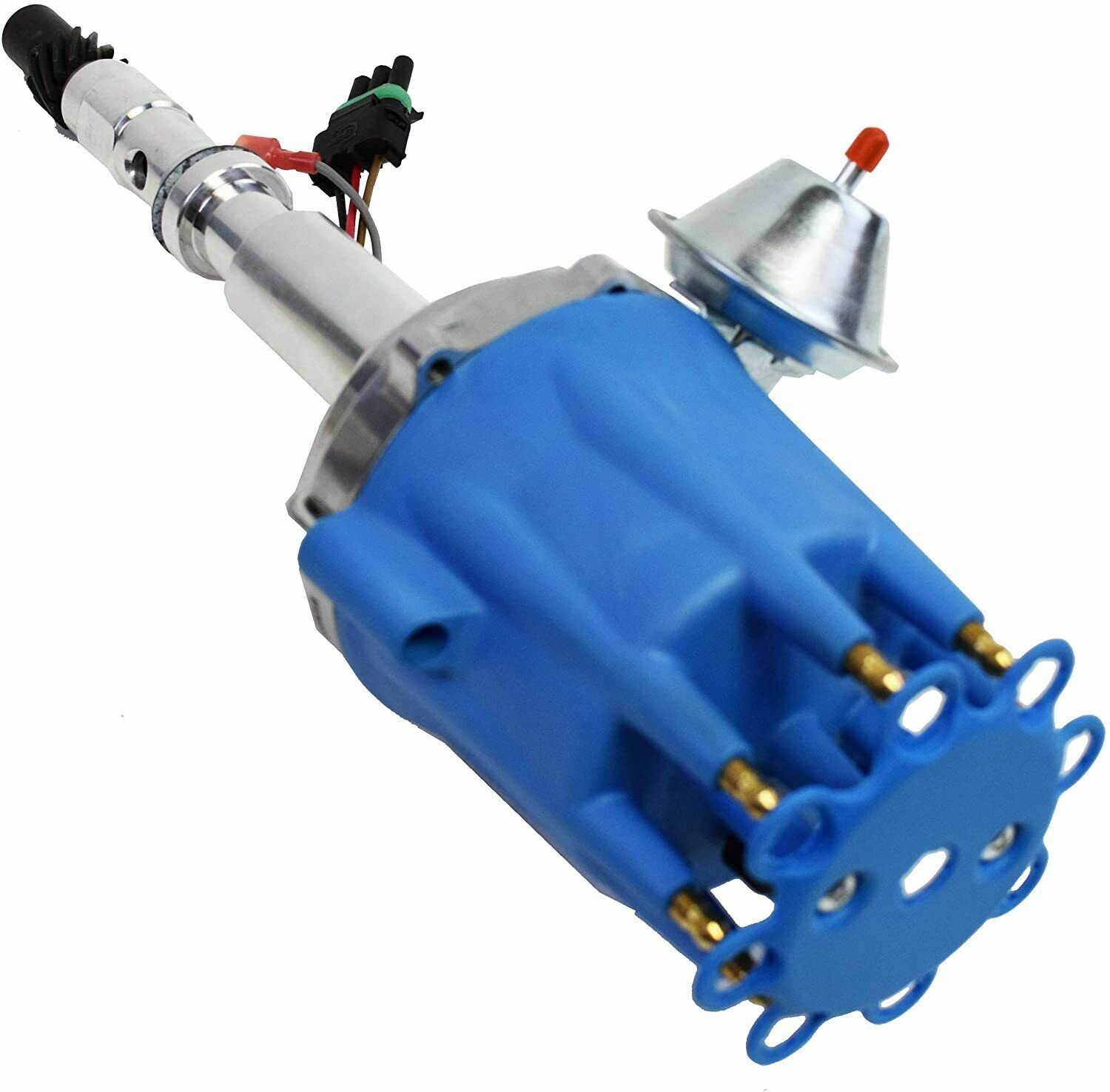 Pro Series R2R Distributor AMC Jeep 290 304 343 360 390 401 V8 Blue