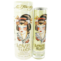 Love & Luck Eau De Parfum Spray 3.4 Oz For Women  - $43.59