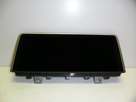 BMW X5 X6 F15 F16 Central Information Display Screen 10.25" Defective AS-IS Part - $133.65