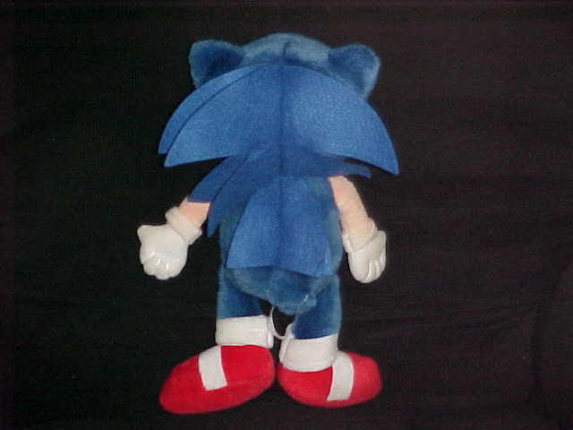 sonic caltoy