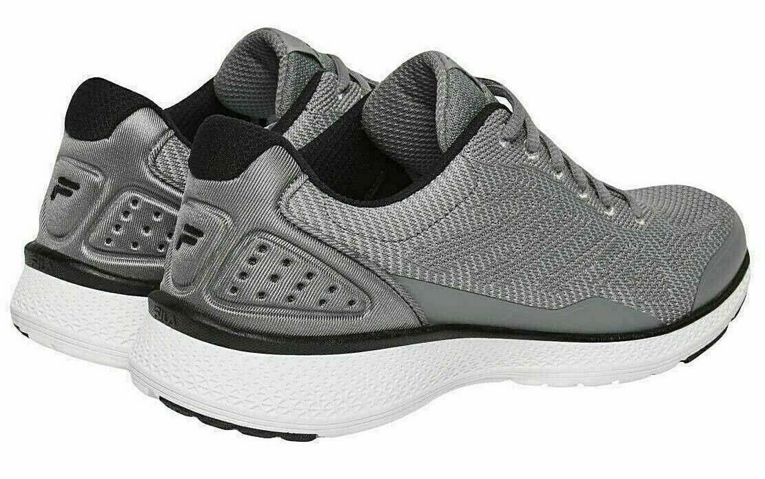 fila mens shoes memory foam