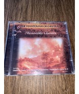 THE MANTOVANI ORCHESTRA - MEMORABLE CLASSICS CD BRAND NEW SEALED - $17.81
