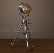 NauticalMart Royal Master Sea Light Tripod Floor Lamp 
