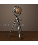 NauticalMart Royal Master Sea Light Tripod Floor Lamp  - $1,299.00