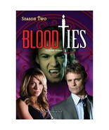 Blood Ties Season 2 DVD Set - Vampire Detective Series - $15.99