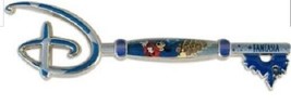 Disney Fantasia Mickey Mouse Sorcerer's Apprentice 80th Anniversary Key pin  - $11.11