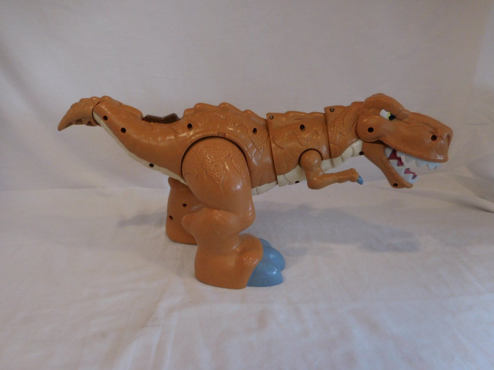 fisher price t rex