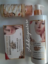 Glutathione comprime set:500ml lotion+ serum+soap - $93.00