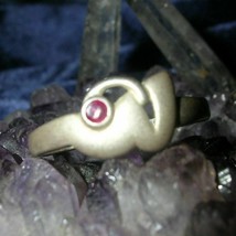 Magick Instant Karma Ring Makes Things Right! Get a Fresh Start! Success! - $118.79