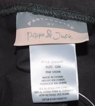 Pippa Julie Pastourelle White Blush Shirt Pant Set 12 Month image 10