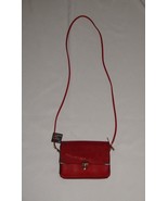 Soho Crossbody Bag Purse New Red Parade Street Products Laser Cutout - $14.54