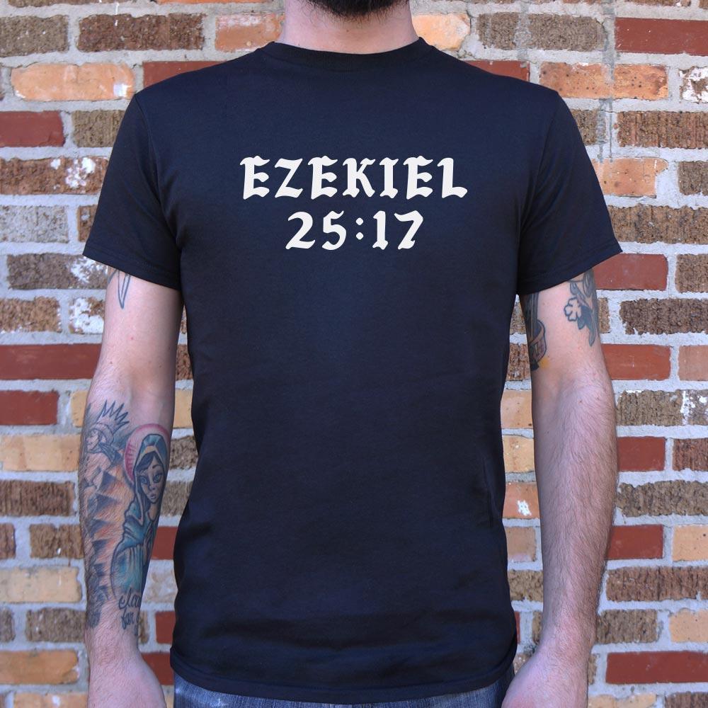Ezekiel 2517 Men's TShirt TShirts, Tank Tops