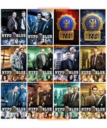Brand New NYPD Blue - The Complete TV Series Seasons 1 Through 12 DVD Se... - $139.00