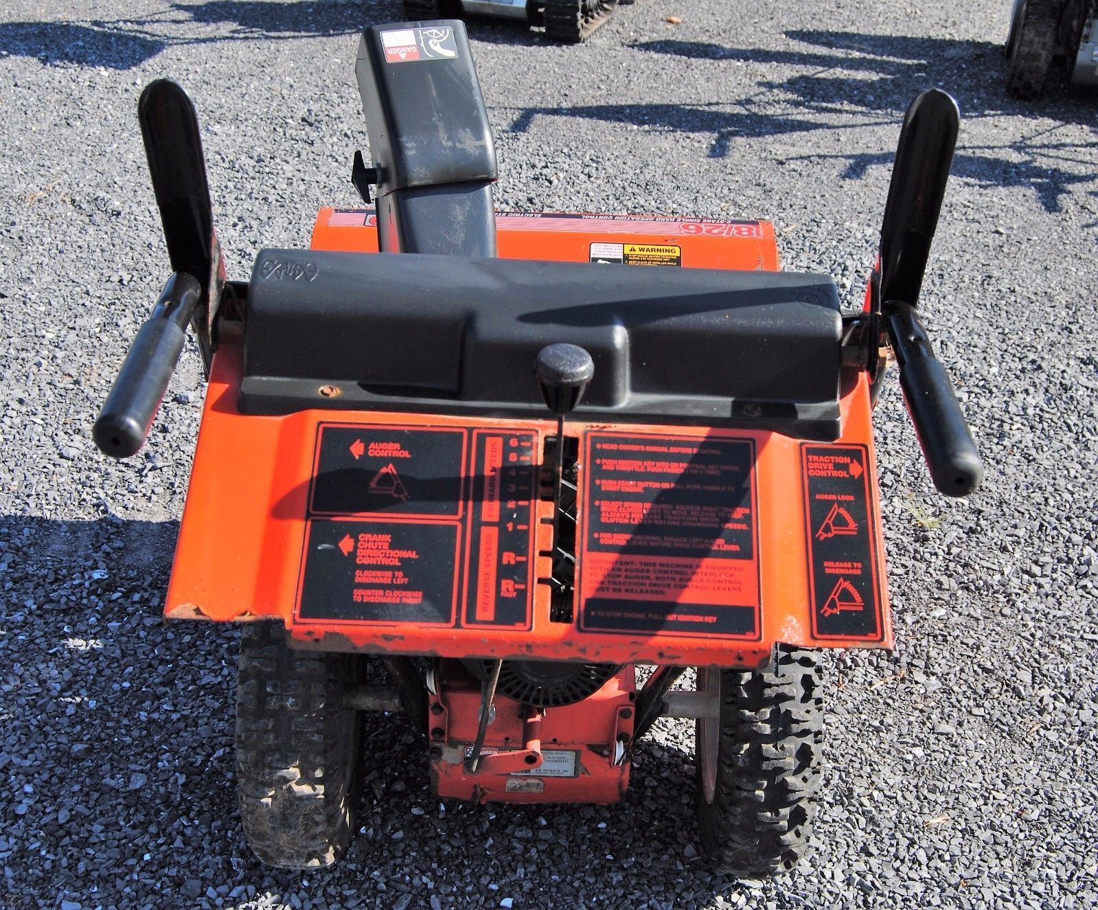 MTD Yard Machines 8/26 26" Width, 2Stage and 19 similar items