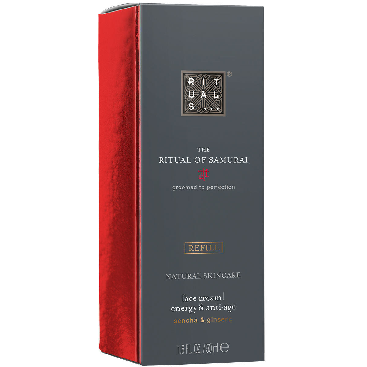 Rituals The Ritual of Samurai Face Cream Energy & Anti Age Refill