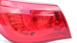 14-15 Infiniti Q50 Sedan Taillight Lamp Passenger Right RH image 3