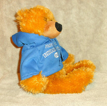 Giftco Property of Indianapolis Colts XXL Bear Plush Stuffed Animal Toy 15 in T - $9.89
