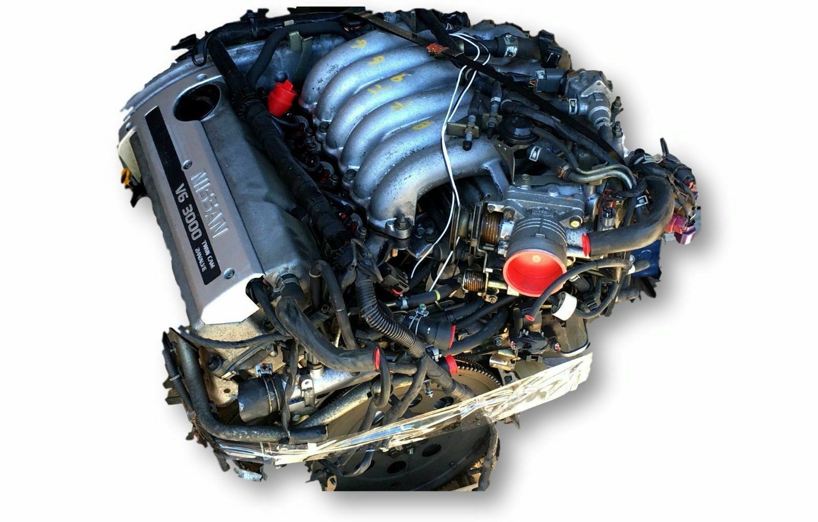 Twin Cam 24 Valve