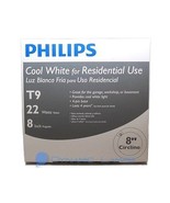 391169 Philips FC8T9/COOL WHITE PLUS 22W Circular Fluorescent Lamp - $11.99