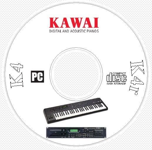 kawai k4 patch editor