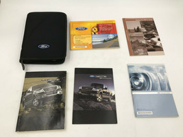 2007 Ford F-150 F150 Owners Manual with Case Z0A0797 - $59.39