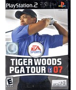 Tiger Woods PGA Tour 07 - Brand New (Sealed) - PlayStation 2  - $6.75