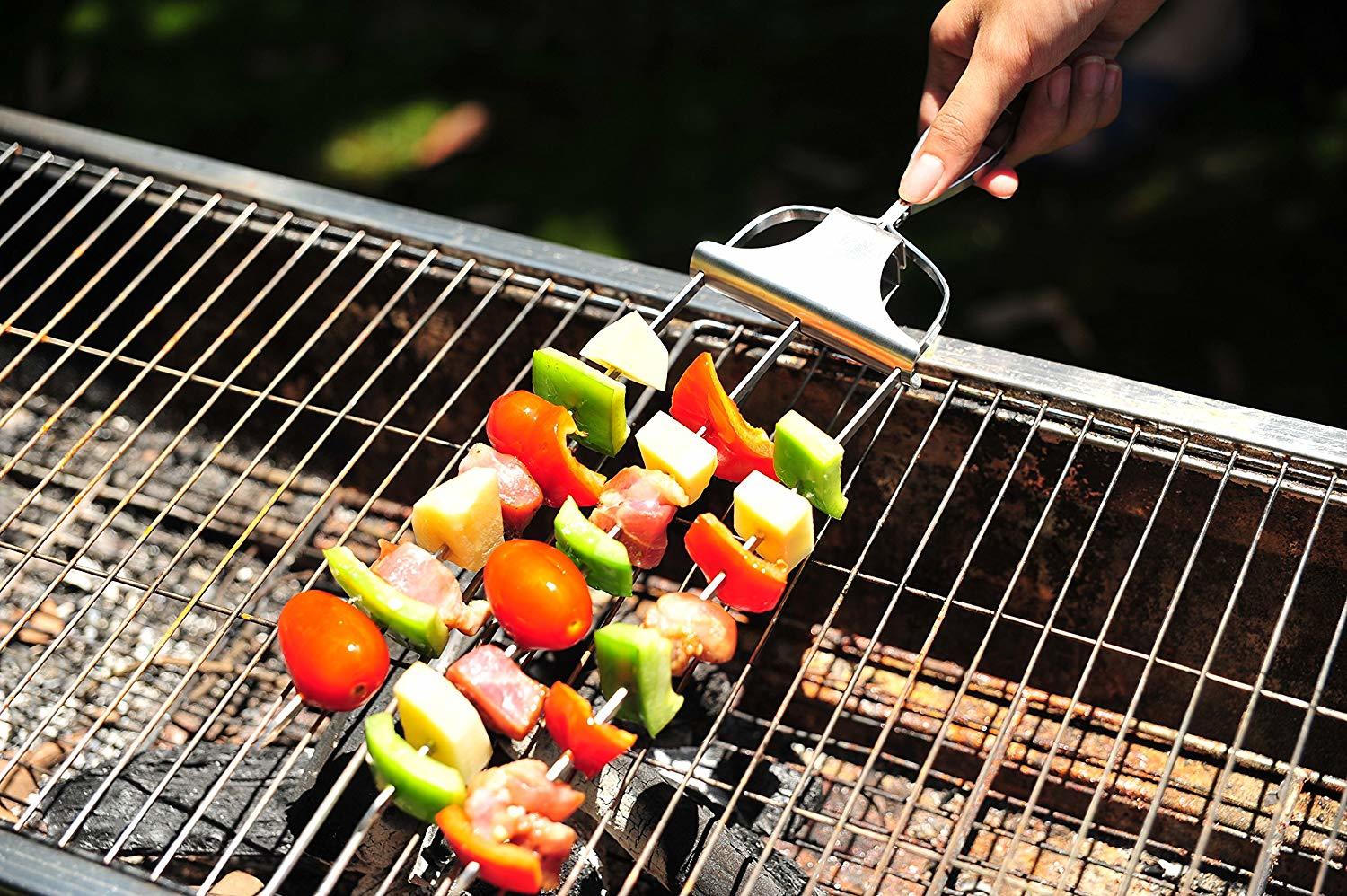 Steam grill vegetables фото 32