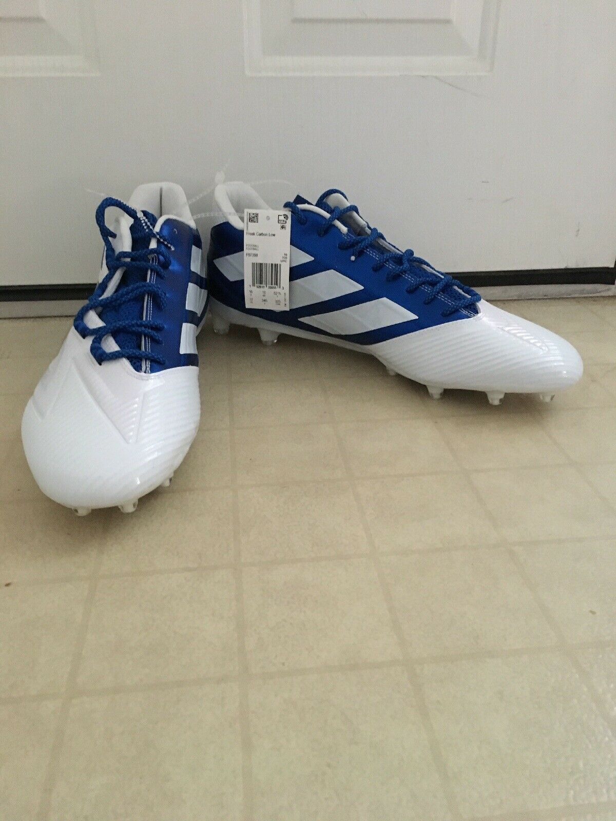 size 17 football cleats