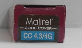 Original Loreal' MAJIREL COOL COVER Permanent Hair Color with Ionene ~ 1.7 fl oz - $9.85+