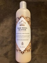 Raw Shea Butter Body Wash by Nubian Heritage, 13 oz 1 pack - $14.00