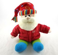 Dan Dee Collectors Choice Santa Claus Plush Toy 16 Inch Stuffed Animal - $19.79