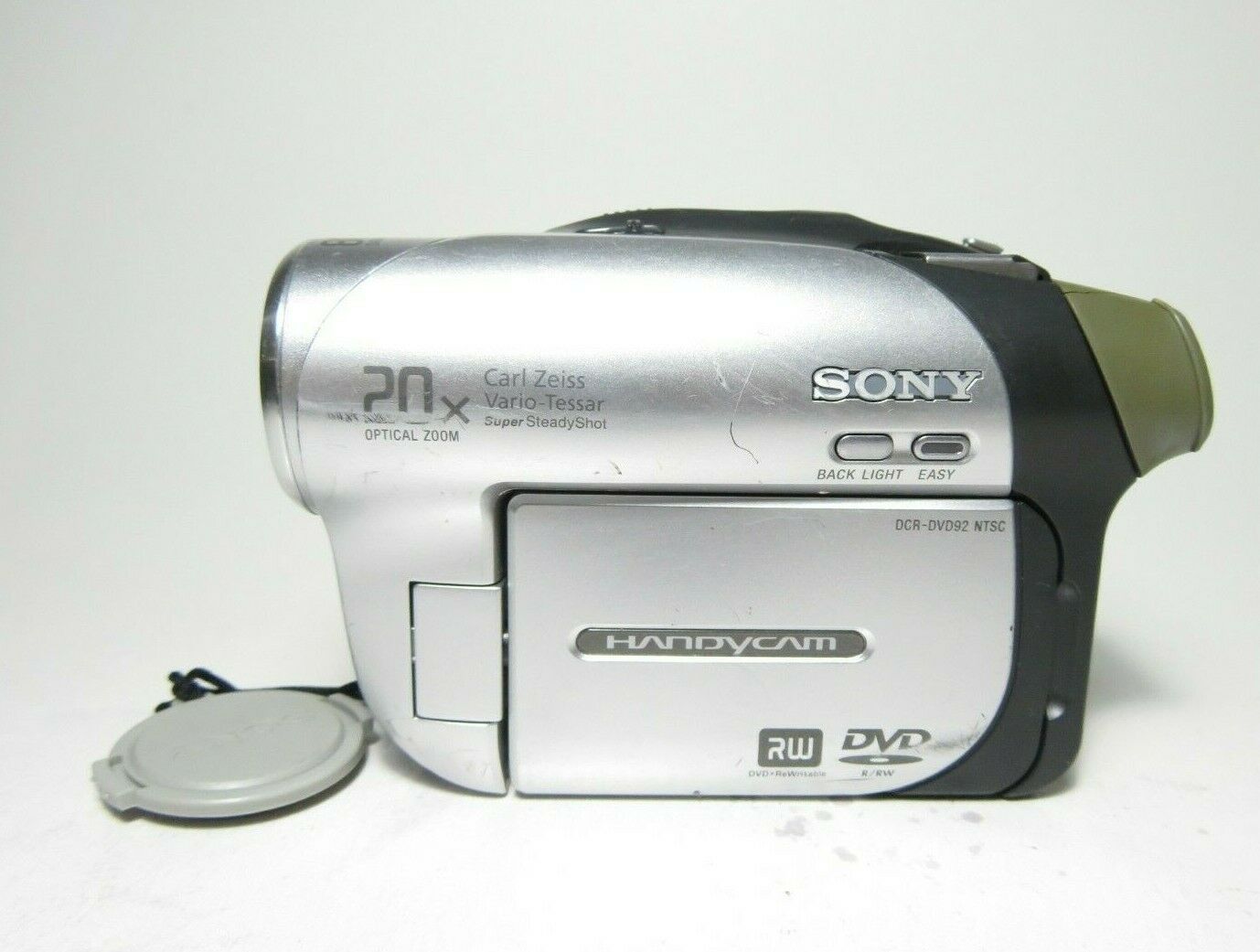 Sony DCRDVD92 DVD Handycam Camcorder ( For Parts or Repair ) Camcorders
