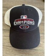 Arizona Diamondbacks Vintage 2002 Division Champions Hat Clubhouse Colle... - $19.90