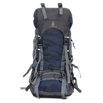 60L Travel Bag Camping Backpack Men Large Backpa Hi Outdoor  Bags Ruack for Hi B - $148.55