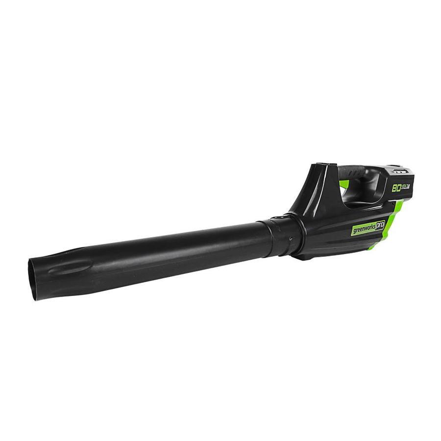 Greenworks 80Volt Max Lithium Ion Brushless Cordless Electric Leaf