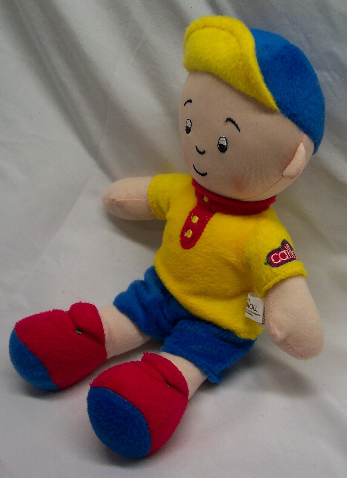 del boy plush