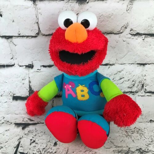 singing abc elmo doll