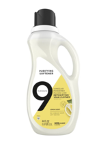 9 Elements Liquid Purifying Fabric Softener, Lemon Scent, 44 Fl. Oz. - $16.95