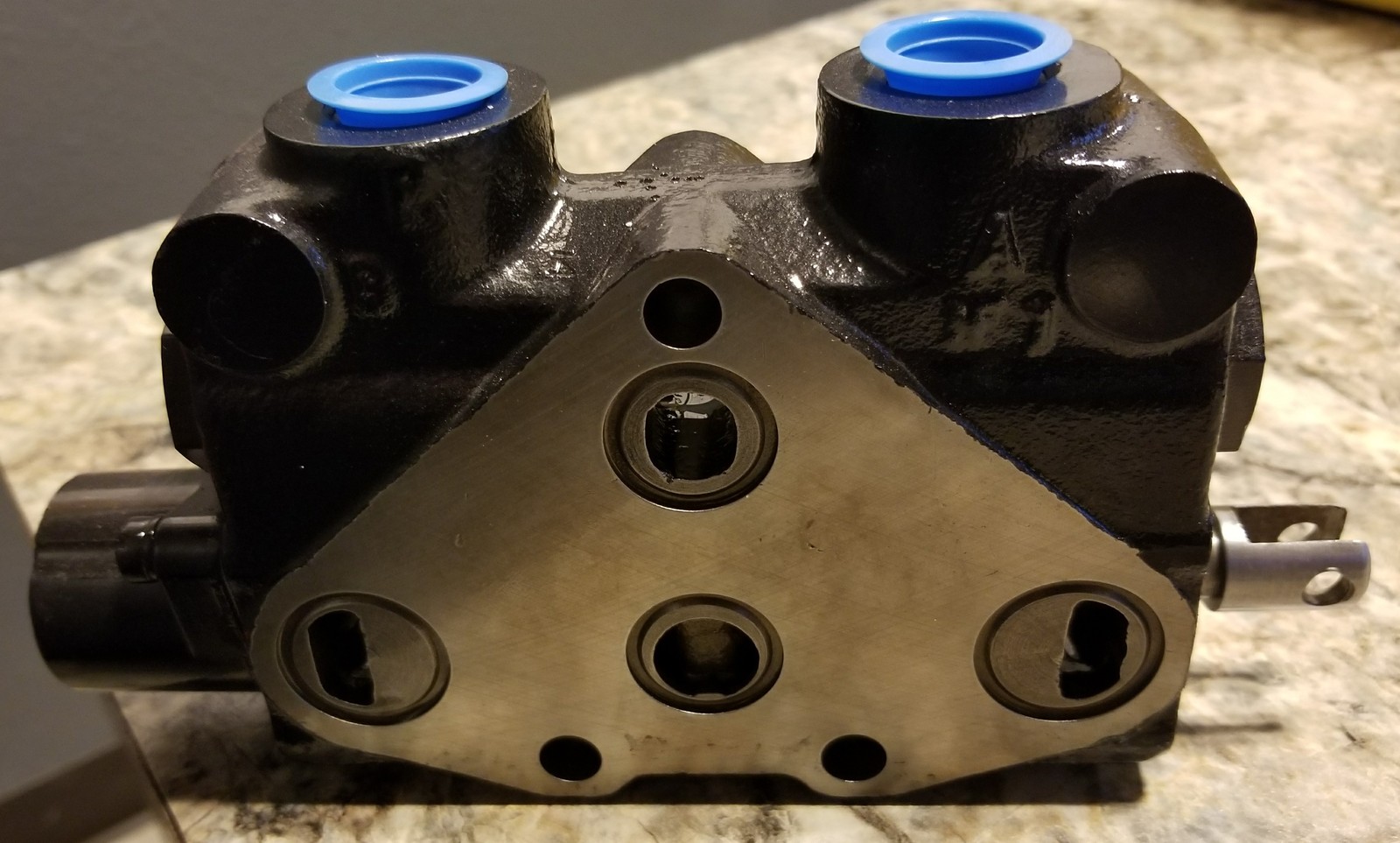 Gresen, CP, Valve Section, Double Acting, and 50 similar items