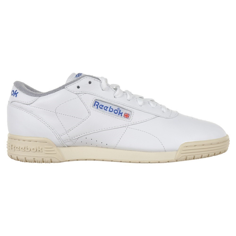 Reebok Shoes Classic Exofit Low Clean Logo R12, V61810 - Casual