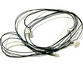 LG 65UK6090PUA Cable Wire Harness For the 4 LED Backlight Strips - $10.58