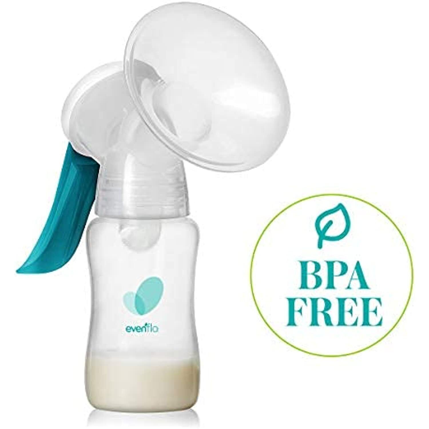 Evenflo Deluxe Advanced Manual Pump Vitamins & Minerals