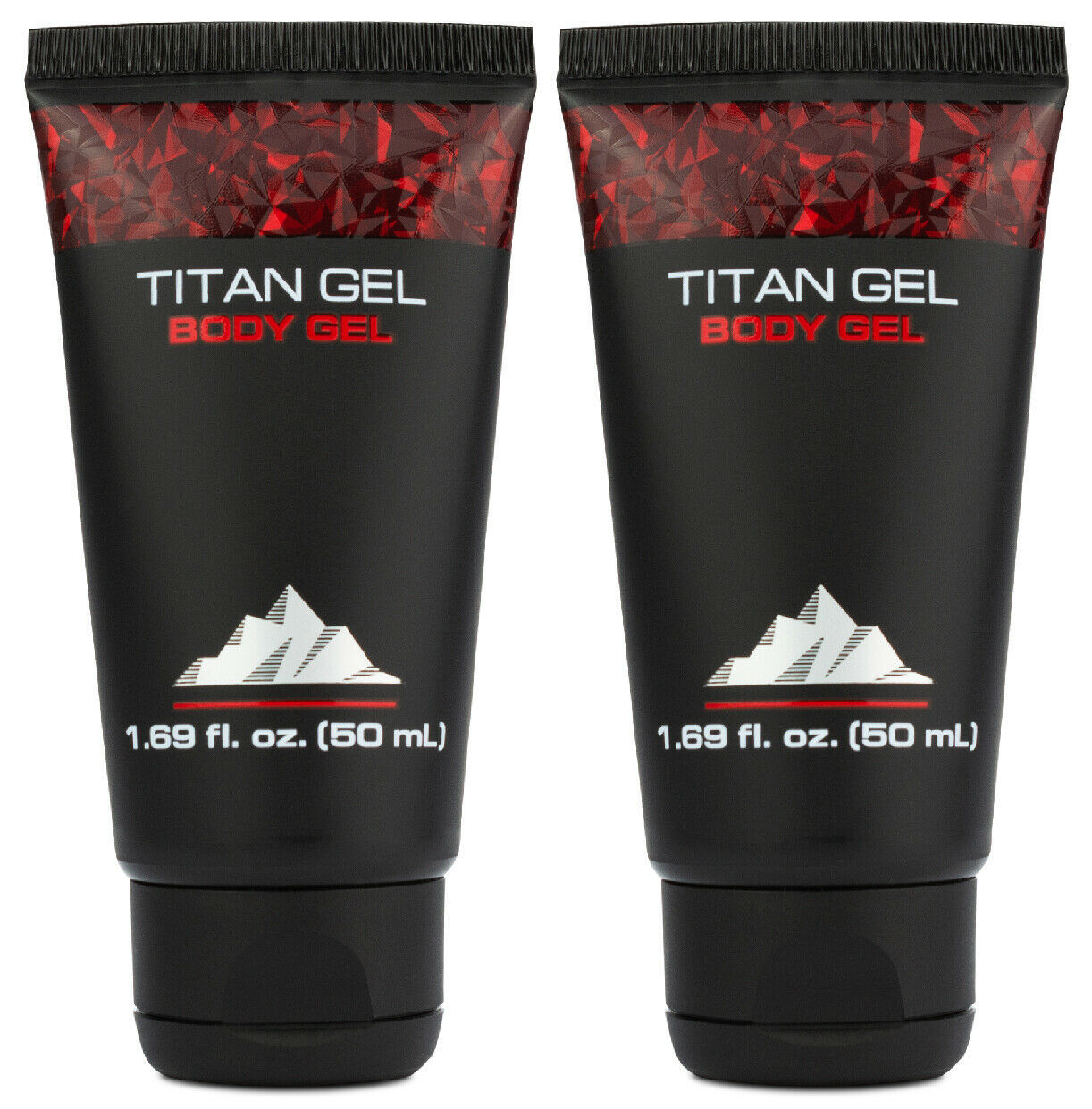 Titan Gel 2 Pack for Man Original by Hendel`s Garden - Lubes, Lotions