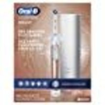 Oral-B Genius 6000 Electric Toothbrush, White (Packaging May Vary) image 6